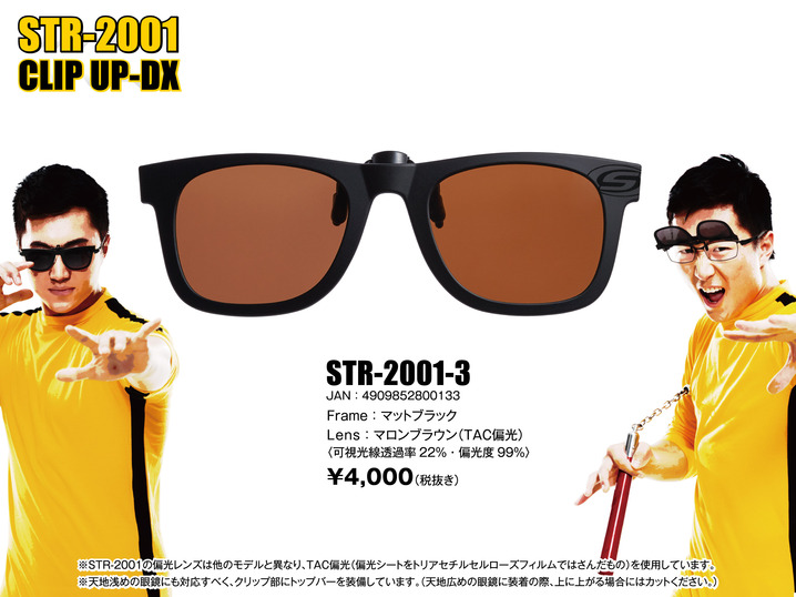 STR2001_3-Frame：マット